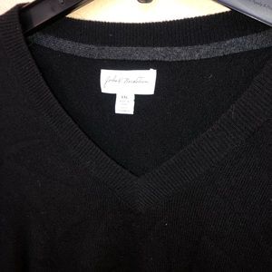 John W. Nordstrom 100% Cashmere Sweater